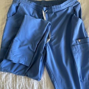 Yola Skinny Scrub pants
